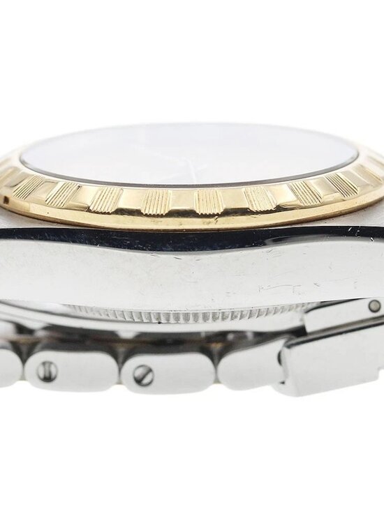 TUDOR Royal 28303 Date gold Dial Automatic Ladies Watch_